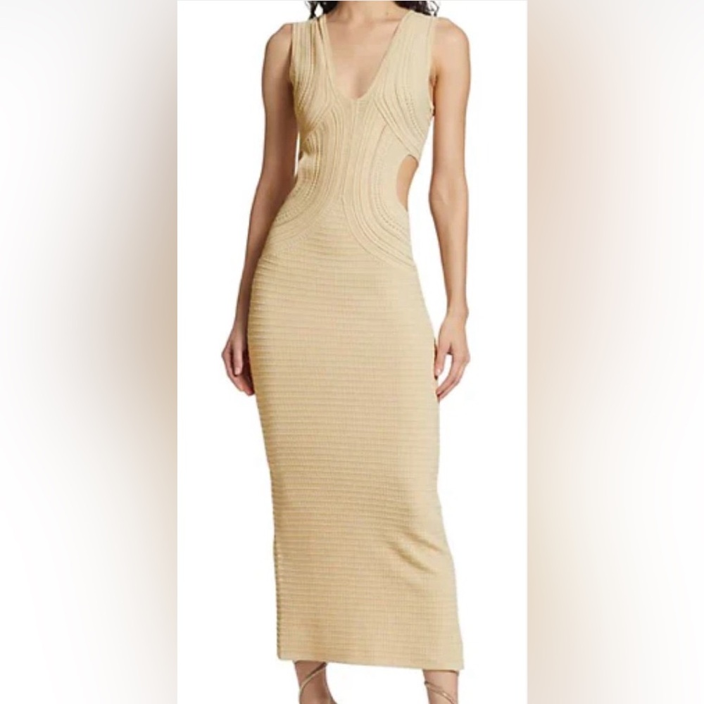Ronny Kobo Talmar Knit Dress